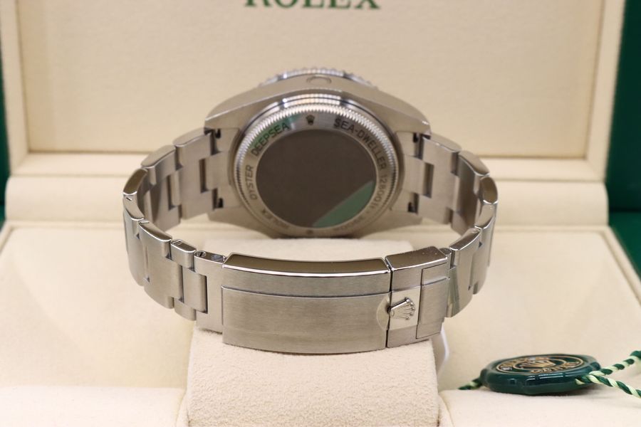 Rolex Deepsea 126660